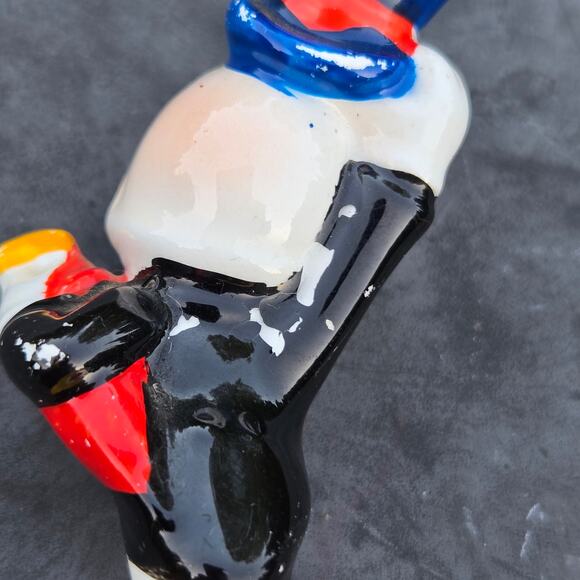 Vintage Jiminy Cricket Figurine 3" Tall Walt Disney Productions Japan *read* - Picture 7 of 12